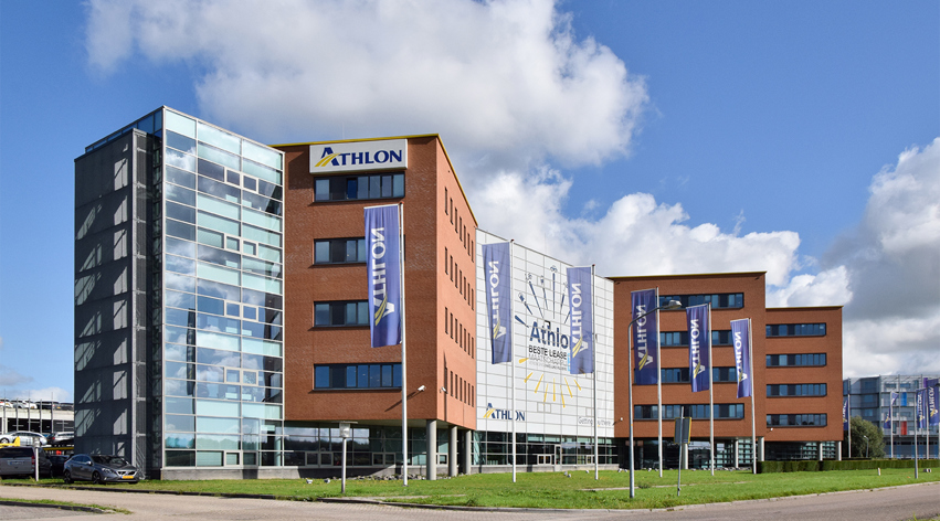 Opportunity Vastgoed is met huurder Athlon een langjarige verlenging overeengekomen in Almere