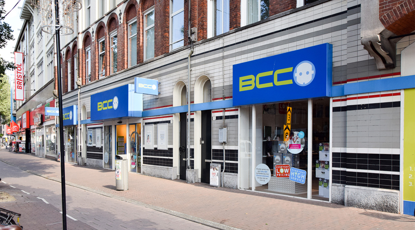Opportunity Vastgoed is met huurder BCC een langjarige verlenging overeengekomen in Amsterdam