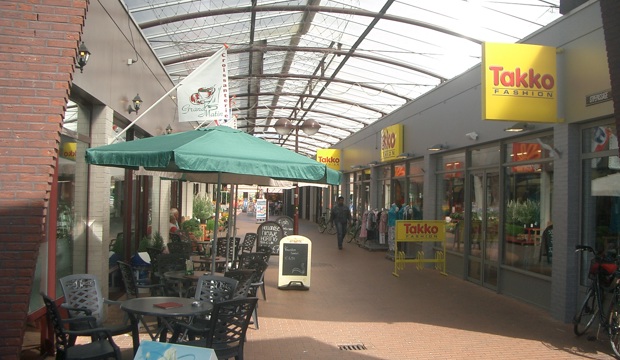 Stipepassage
