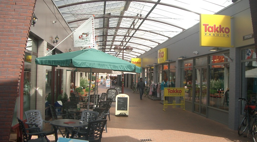 Stipepassage