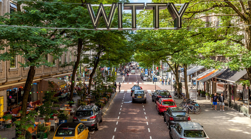 Witte de Withstraat (Mixed use)