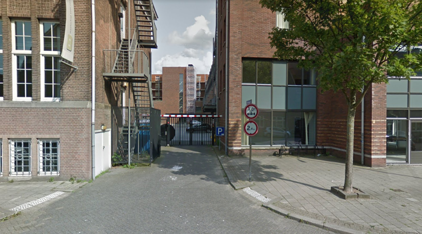 Groeneweg (Parking)