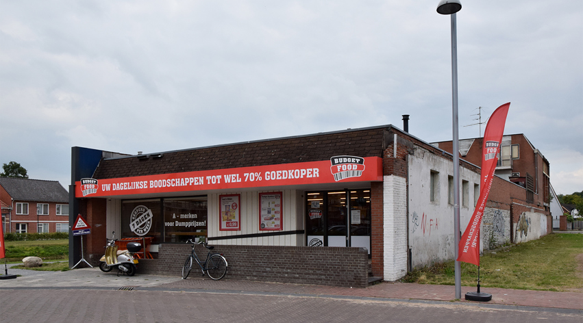 Vissersdijk