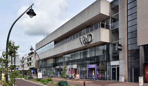 1e Hogeweg