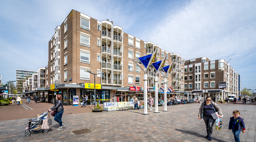 L. Hoofdplein (Mixed use)