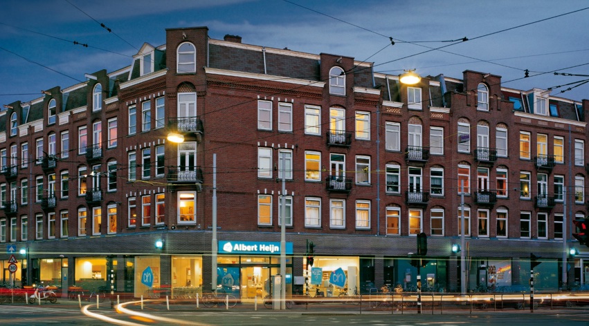 Bilderdijkstraat, De Clerqstraat & Da Costakade (Mixed use)