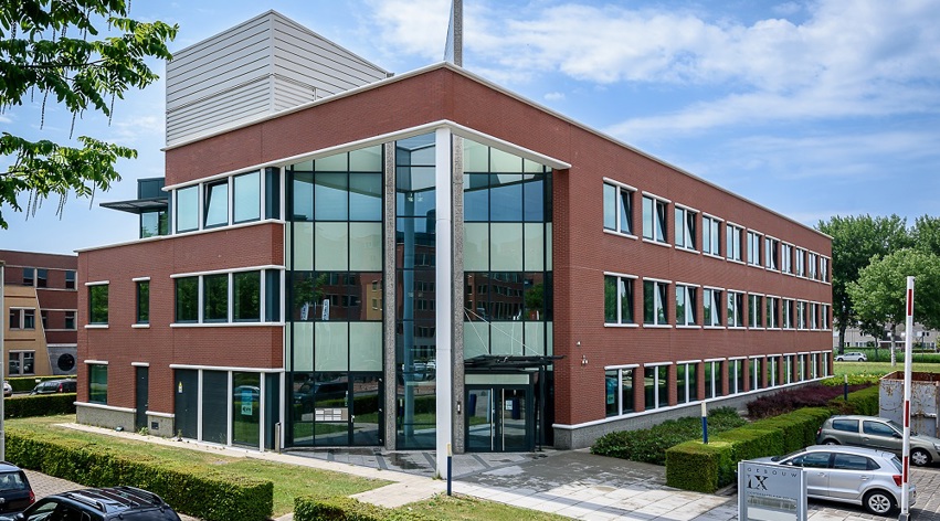 Enver huurt 2.100 m2 in kantoorgebouw Rotterdam van Opportunity Vastgoed