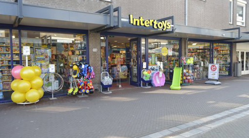 Opportunity Vastgoed en nieuwe eigenaren Intertoys (Green Swan) sluiten nieuwe huurovereenkomst