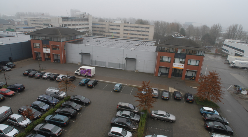 Mercado XL, Kobaltweg in Utrecht