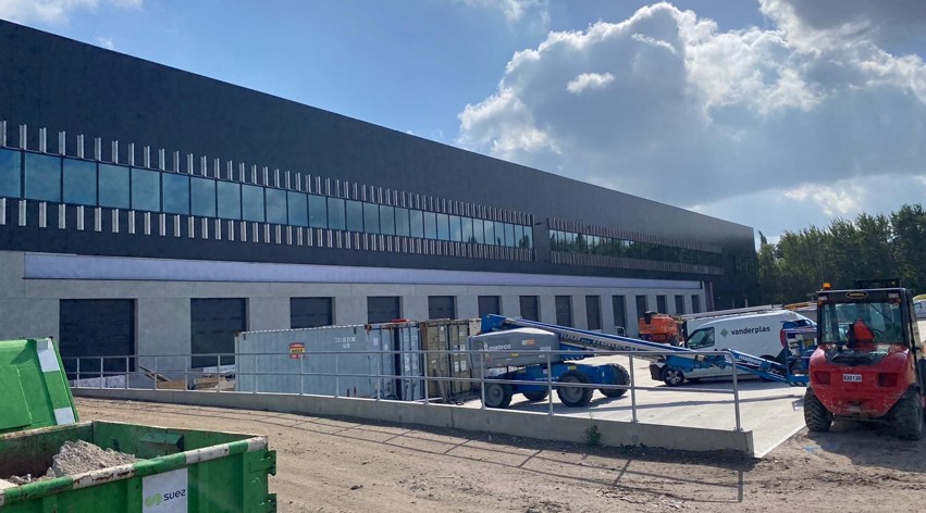 Nieuwbouw Fazantweg in Klundert nadert oplevering