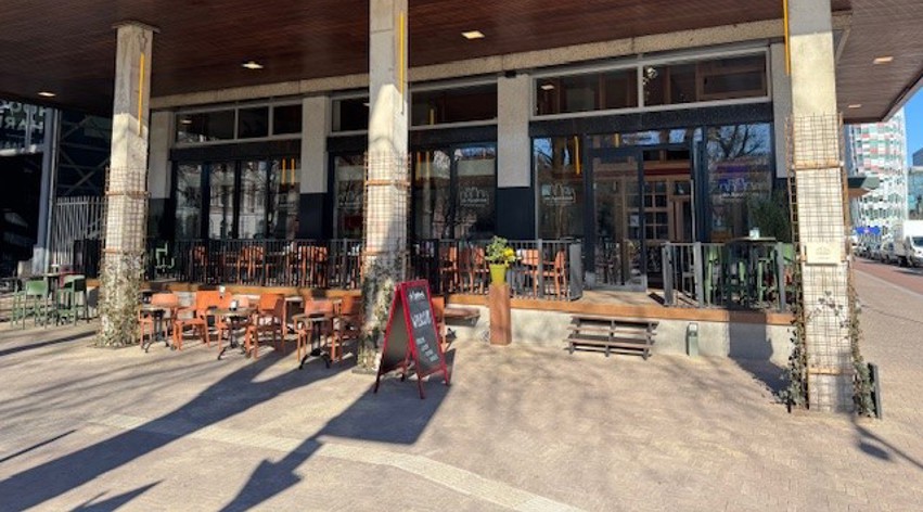 Nieuw horeca hotspot in Utrecht