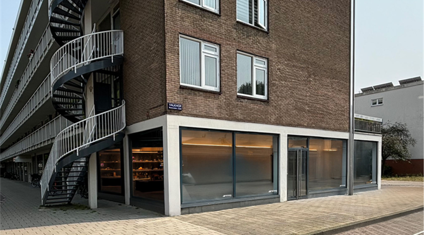 SMEG store huur winkelruimte AJ Ernststraat
